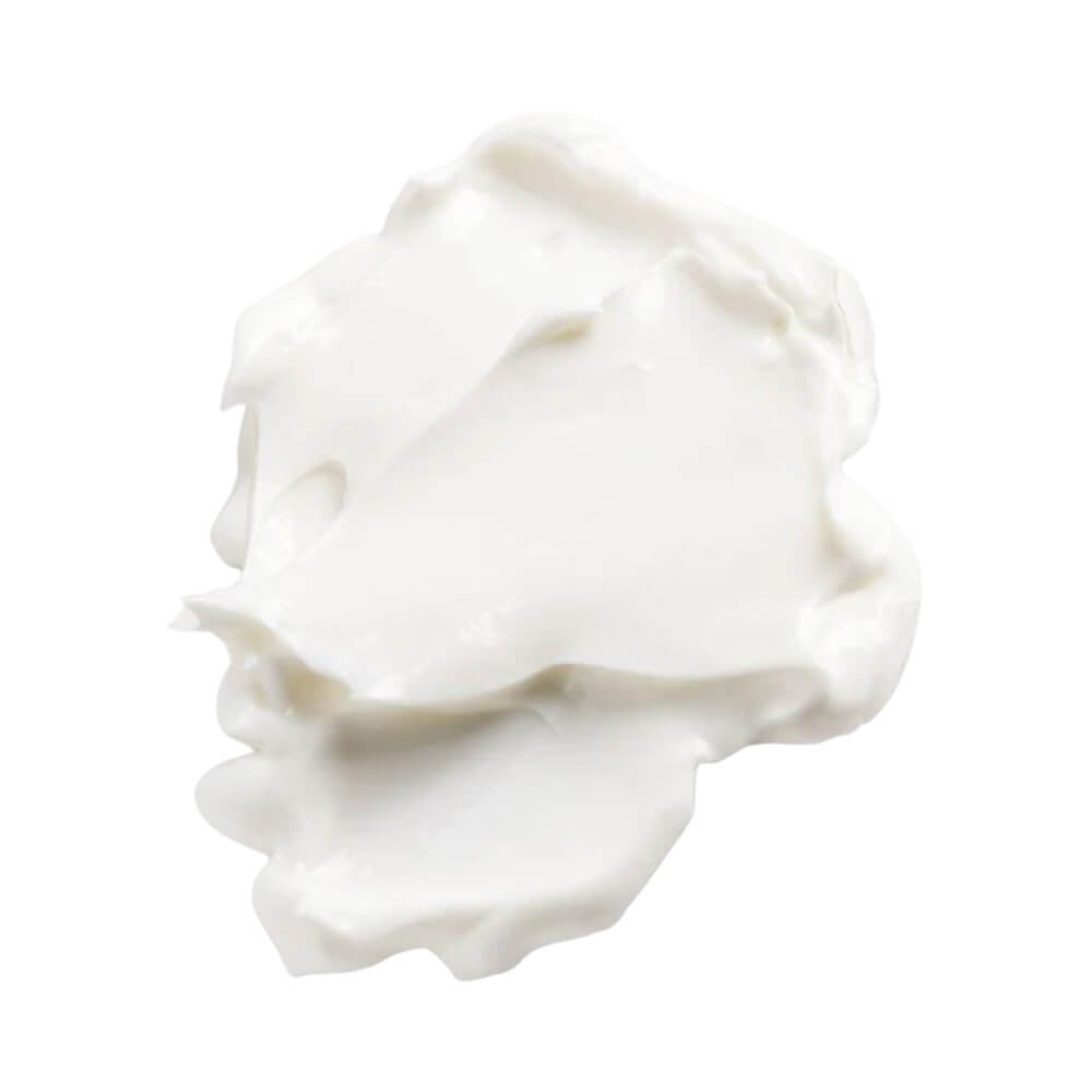 Textura cremosa e suave do Creme Corporal Korres Algodão Hidratante