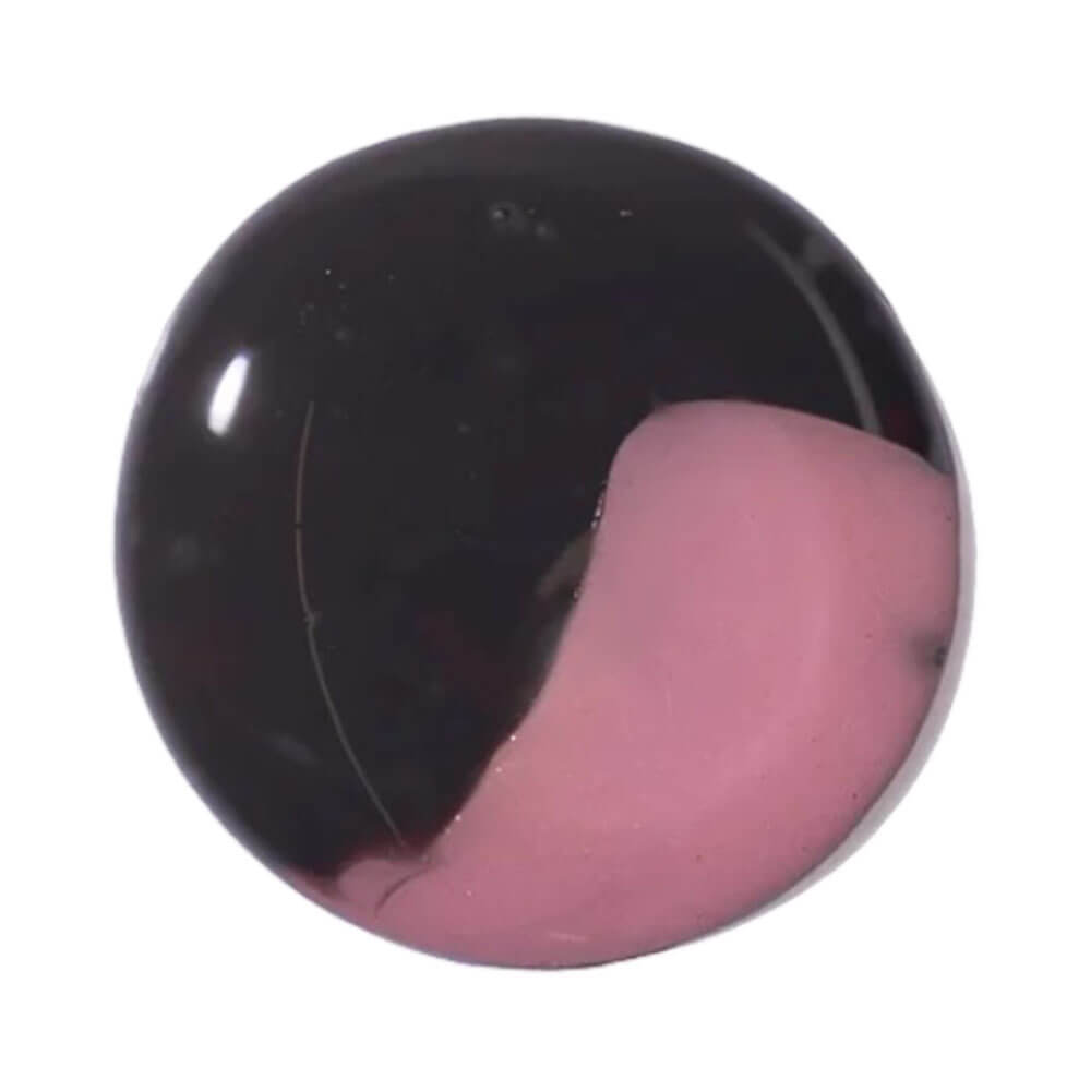 Amostra da cor rosa claro do Gloss Ruby Rose Party Time Popstar Just Dance