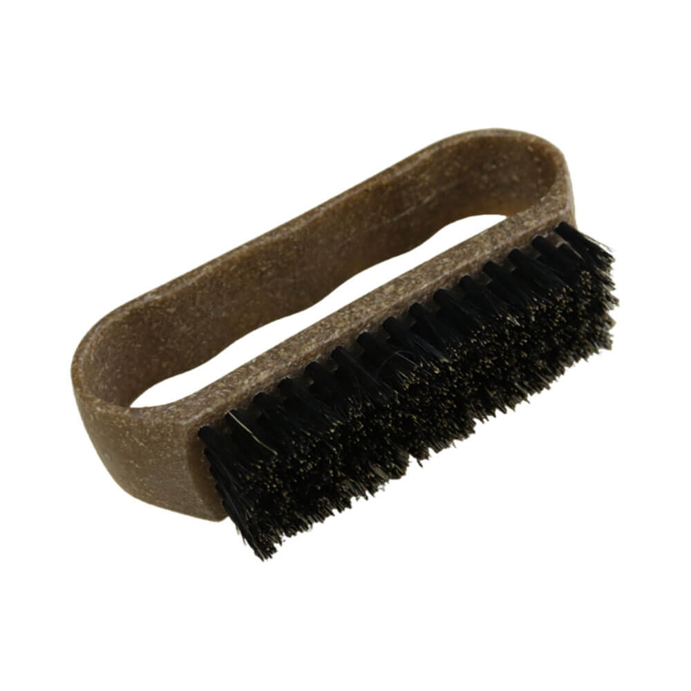 Escova Marilu para acabamento com cerdas naturais modelo 0374