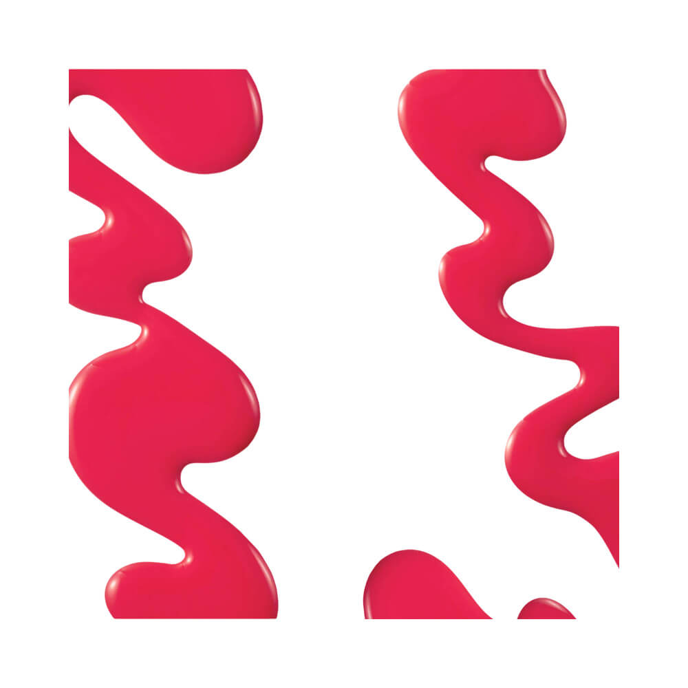 Detalhe do esmalte Dailus Dai Goods Geléia Caseira mostrando textura cremosa e brilho