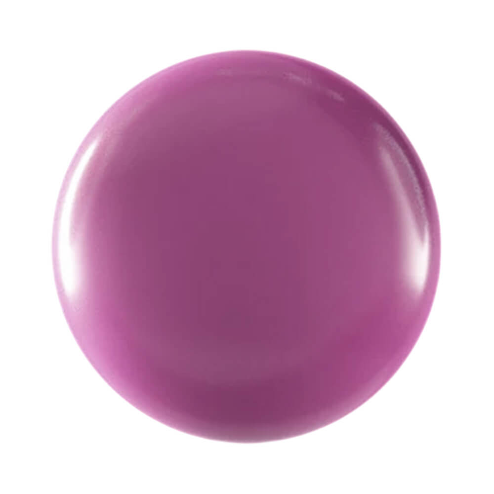 Cor do esmalte Anita Ritmo Leve Andar Descalço roxo médio