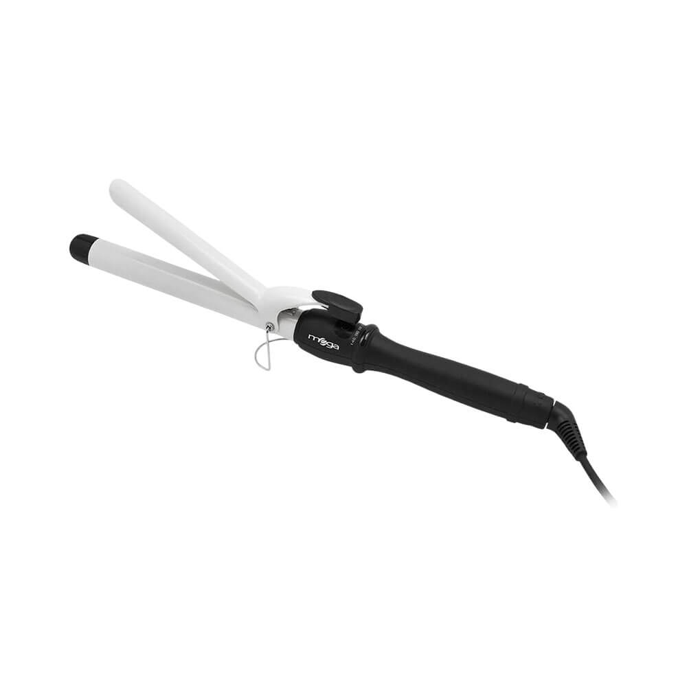 Modelador Mega Size Extra Longo 19mm Bivolt em fundo branco