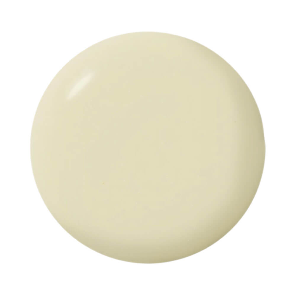 Amostra de cor do Esmalte Maria Pomposa La Dolce Vita Limoncello