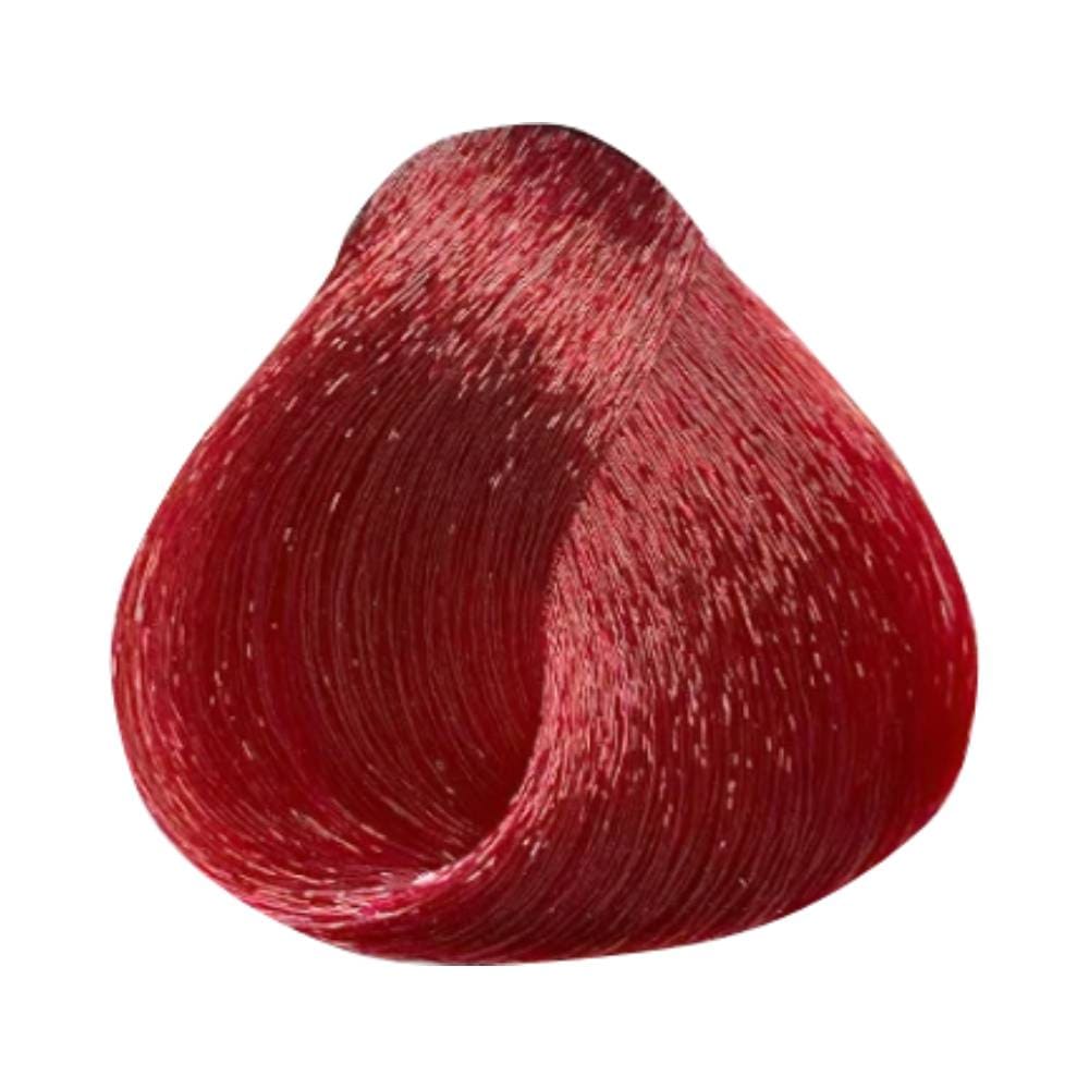 Amostra da cor vermelha intensa da Máscara Pigmentante Kamaleão Color Pica Pau