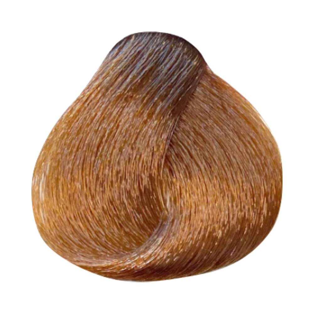 Amostra da cor ruivo acobreado da Máscara Pigmentante Kamaleão Color Raposinha