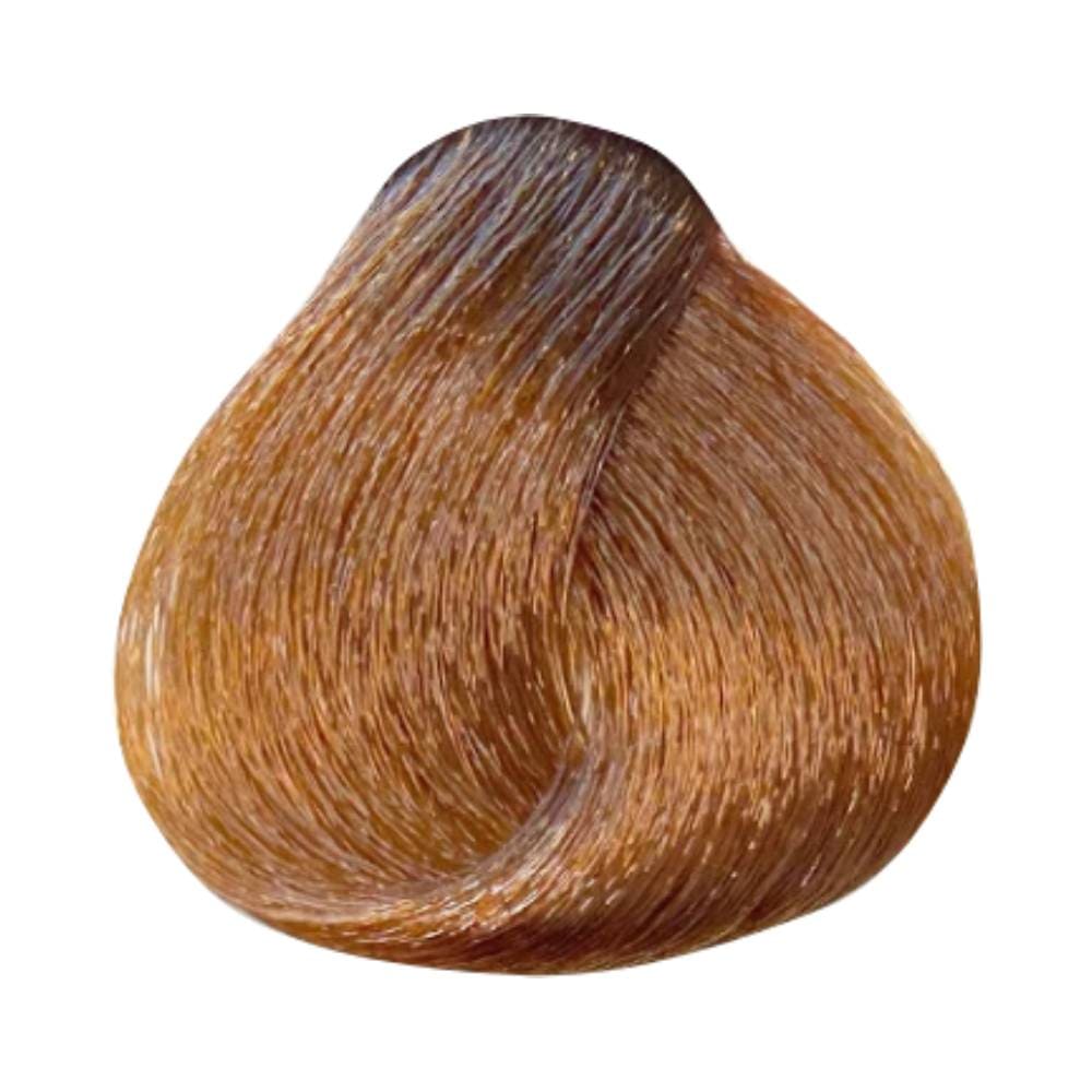 Amostra da cor Raposinha ruivo acobreado