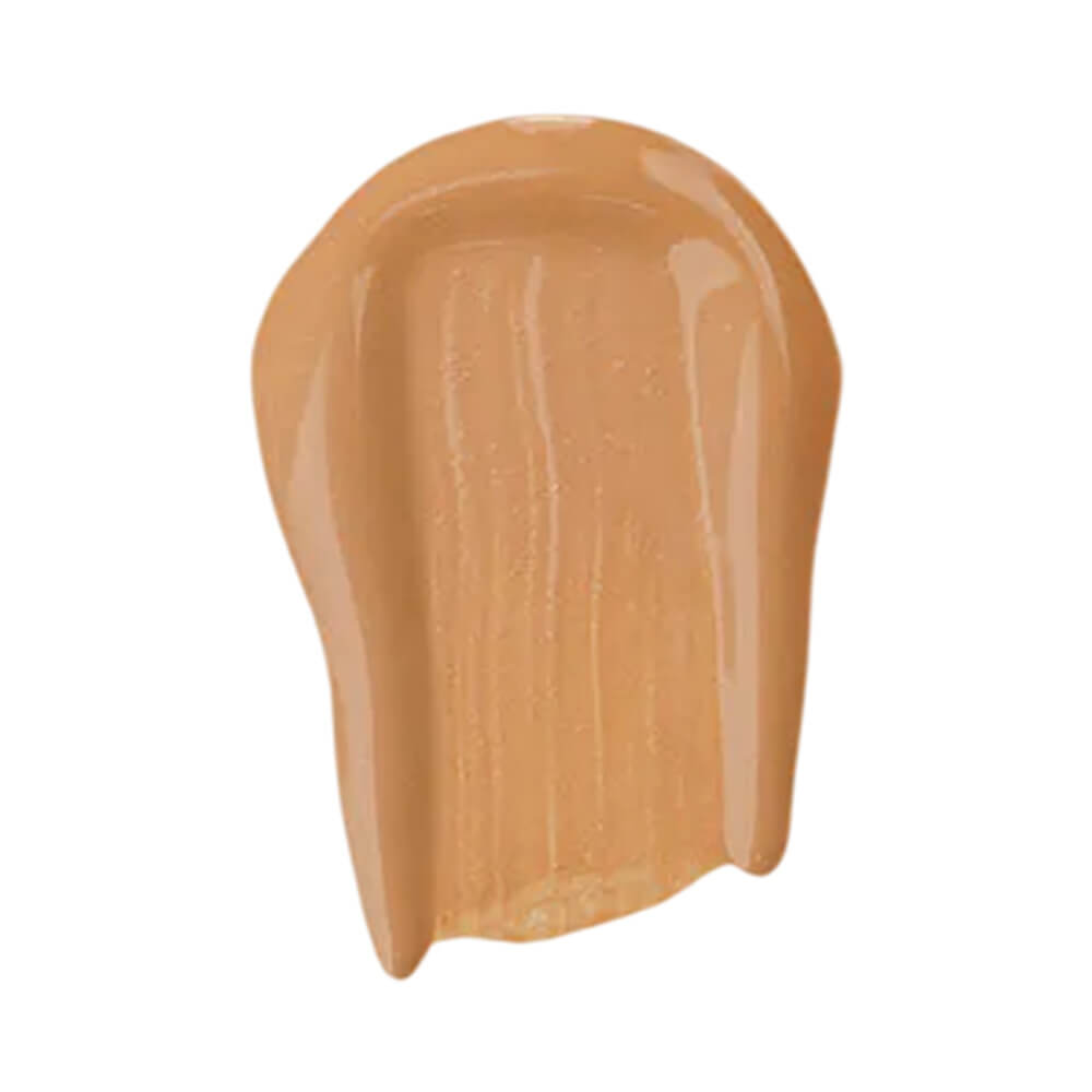 Textura cremosa do Corretivo Líquido Mari Maria Cover Up MM08 em tom médio