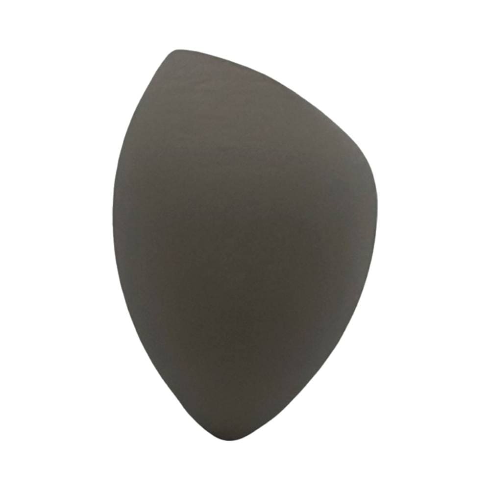 Esponja The Pro Chanfrada Malbec em fundo branco, destacando textura macia e formato chanfrado